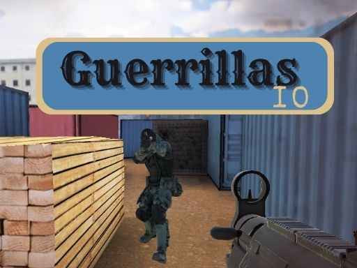 Imaginea Guerrillas.io: Problemă de luptă multiplayer