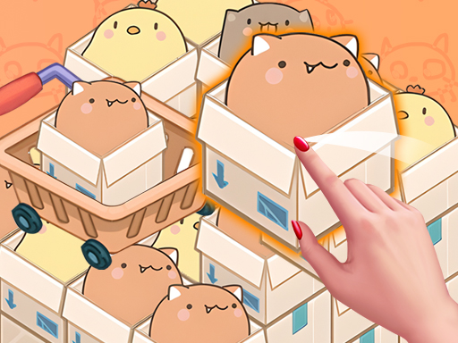 Imaginea Mart Puzzle Field Cat