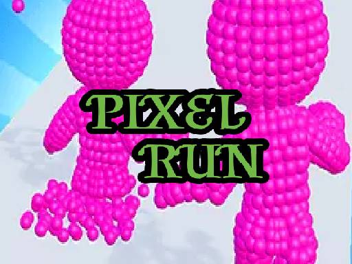 Imaginea Pixel Run
