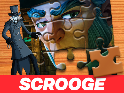 Imaginea Scrooge Jigsaw Puzzle