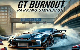 Imaginea Simulator de parcare GT Burnout
