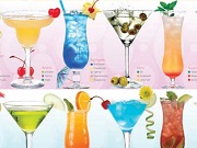 Imaginea Cocktailuri Puzzle-uri