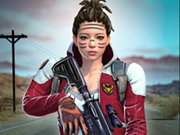 Imaginea Comando Lady