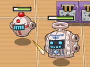 Imaginea Războaiele cu drone